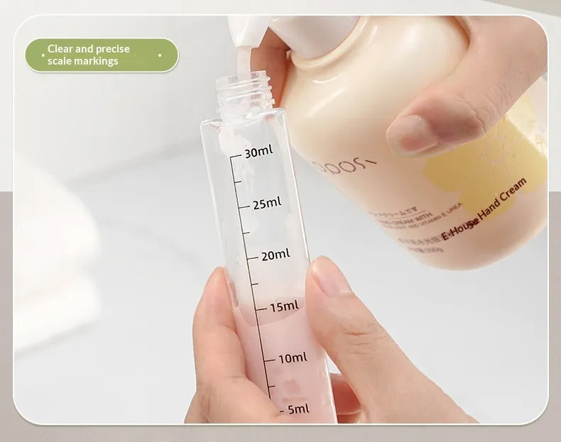 ‚úàÔ∏èTravel Sized 4-in-1 Portable Storage Bottle: Your All-in-One Travel Solution