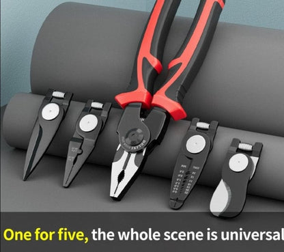 Dailyardtool¬Æ Multifunctional Electrician Pliers