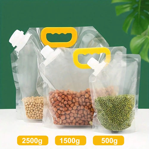 üî•Hot sale 30% OFFüåæ Airtight Grain Storage Bags with Handle