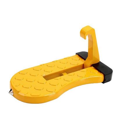 Dailyardtool¬Æ Count SUV Roof Step Assist, Car Door Hook-On Foot Pedal