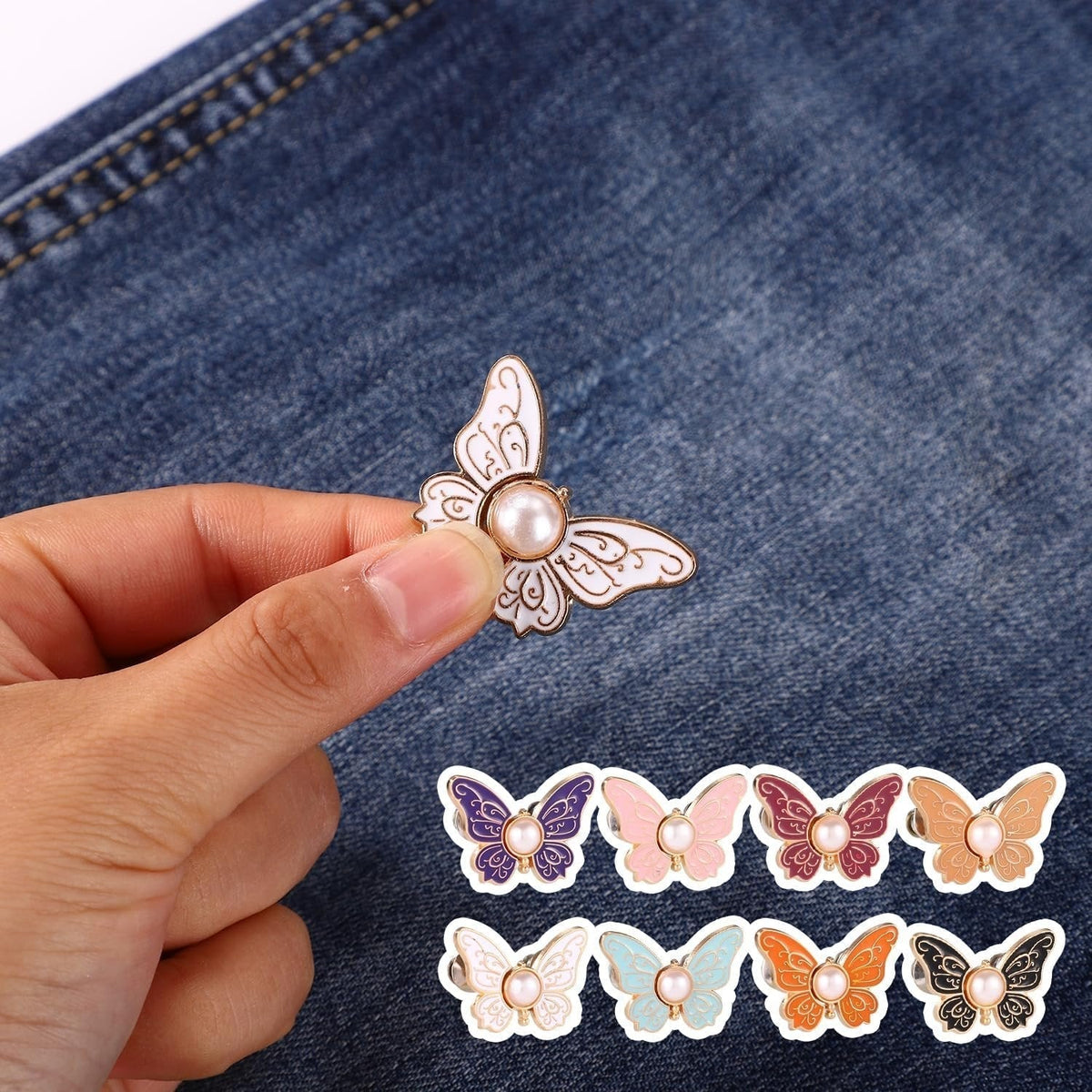 üî• Butterfly Pants Waist Tightener