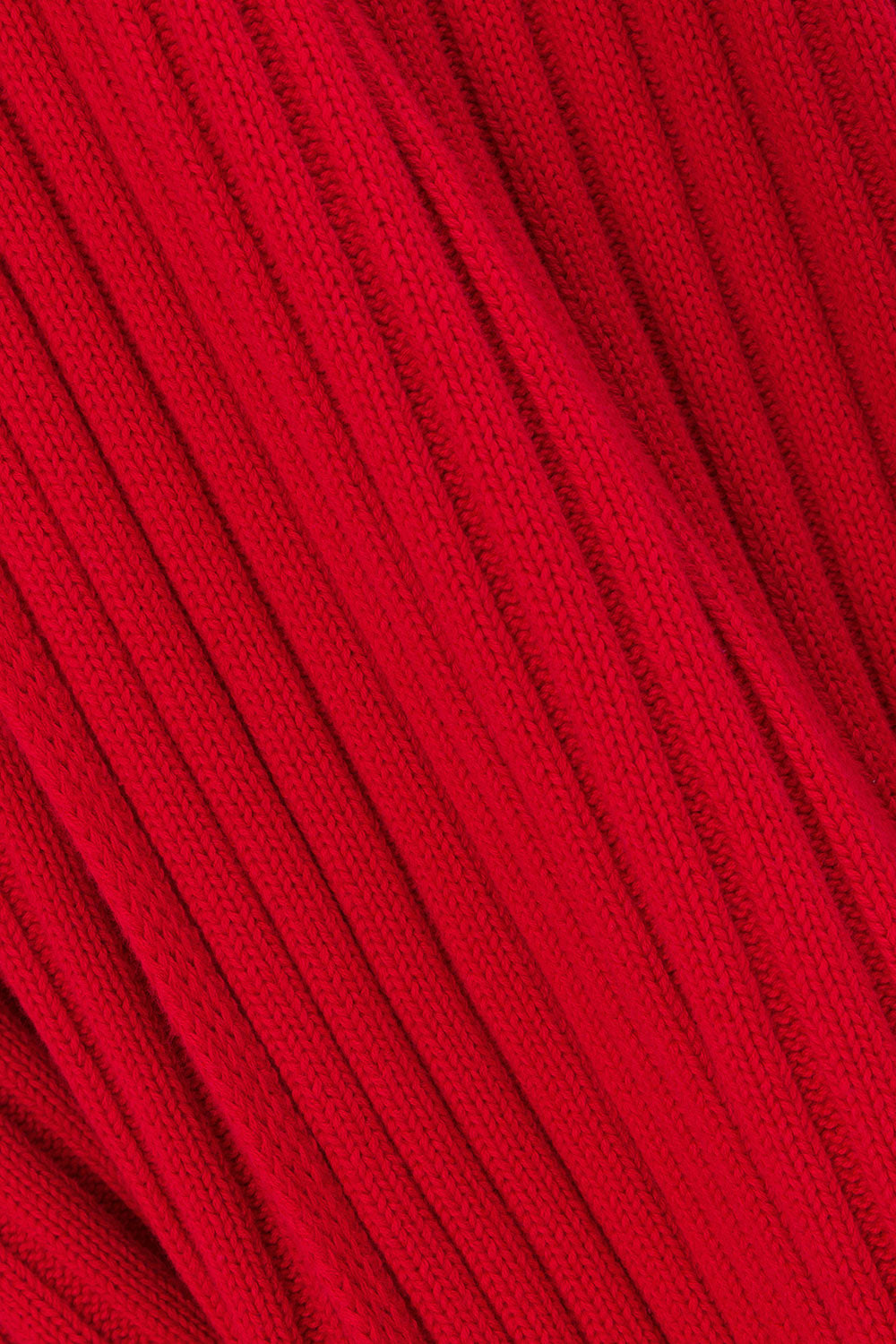 Gemini Dress - Red