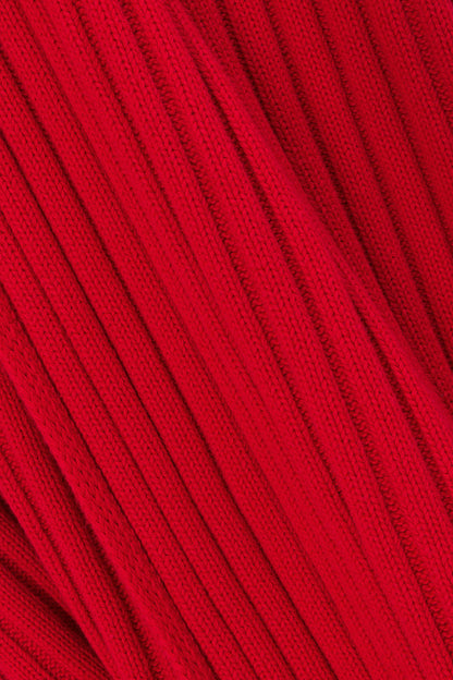 Gemini Dress - Red
