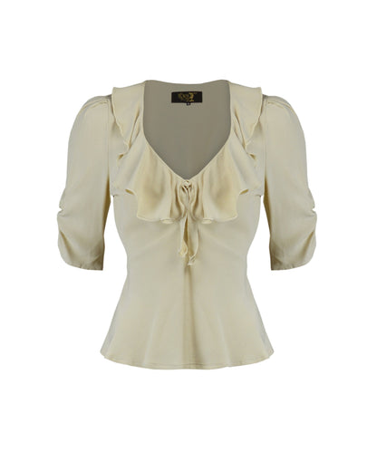 1930s Maddy Blouse - Antique