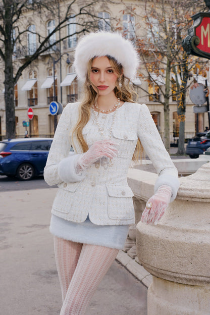 Celestine Tweed Jacket