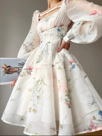 Blooming Summer Dress
