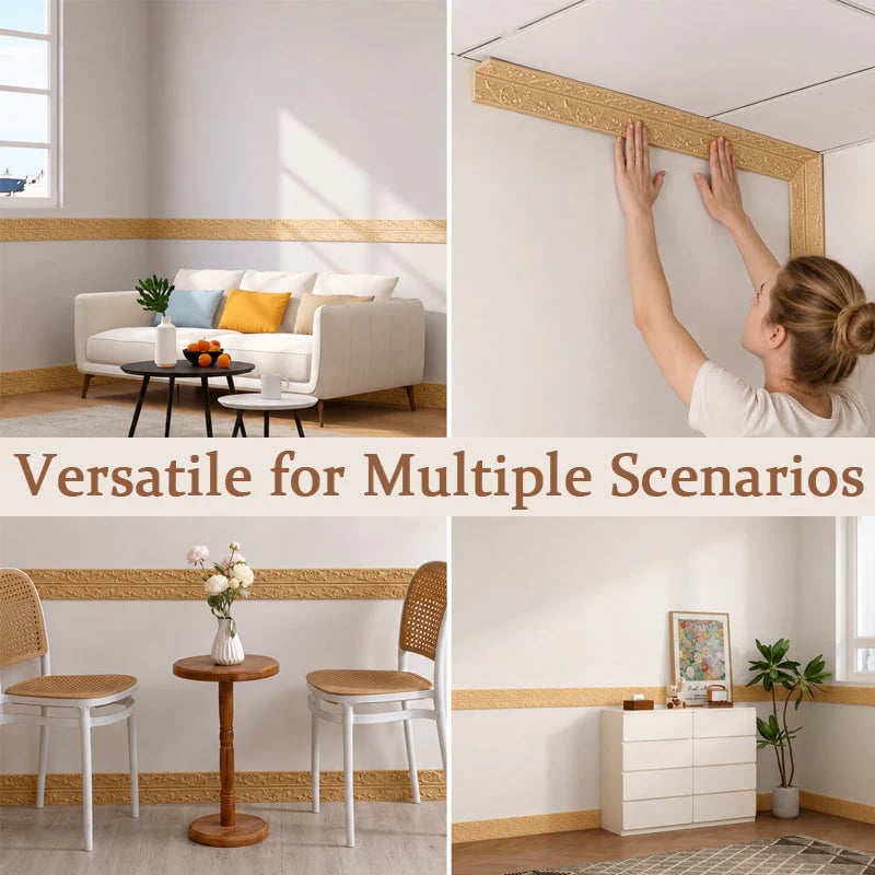 ‚ú®DIY Decorative Border Tape for Walls & Furniture