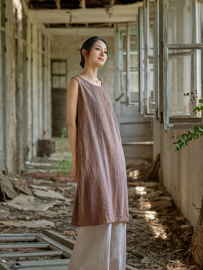Women's Spring & Summer Stylish Trendy Loose Shirt Dress