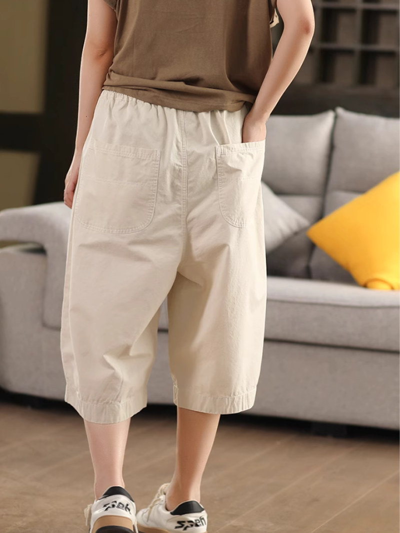 Women’s Summer Lightweight & Soft Casual Bottoms