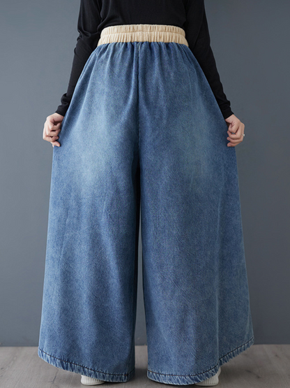 Women's Stylish and Comfortable High Waist Unique Bottom