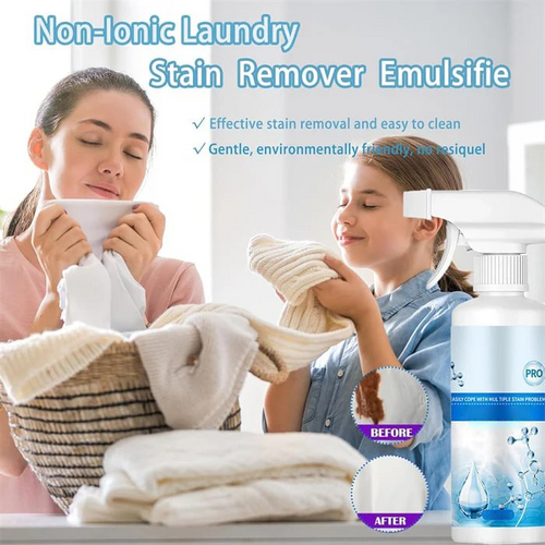 Non-ionic Laundry Stain Removal Emulsifierüî•Buy More Save Moreüî•