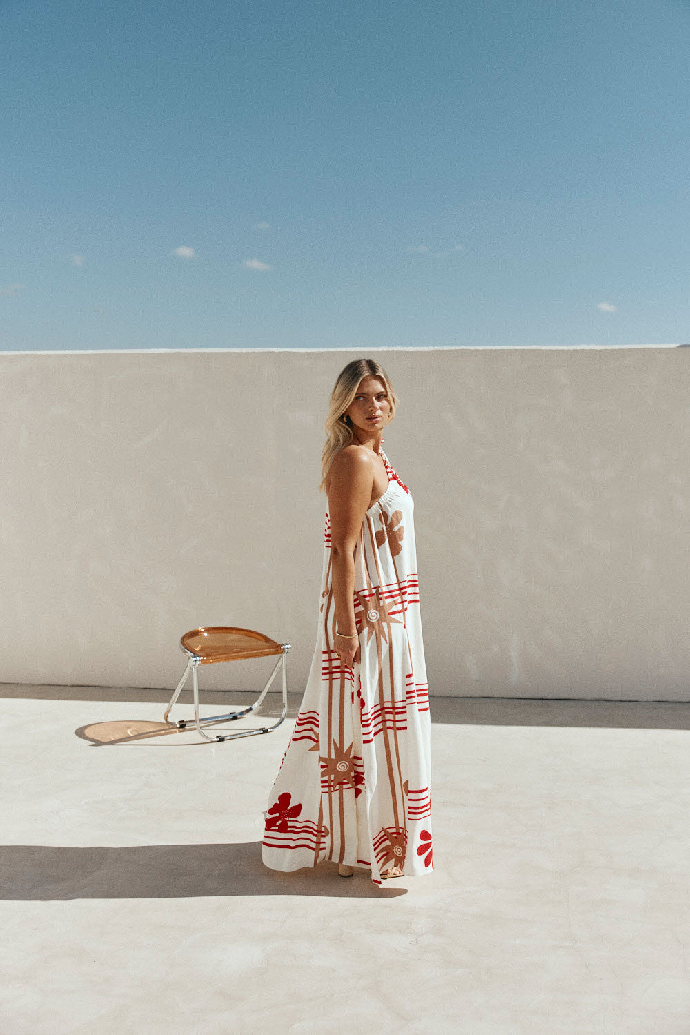 Avani Dress - Moana
