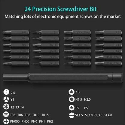 üî•2026Hot Saleüß∞ü™õ24 in 1 Screwdriver Set