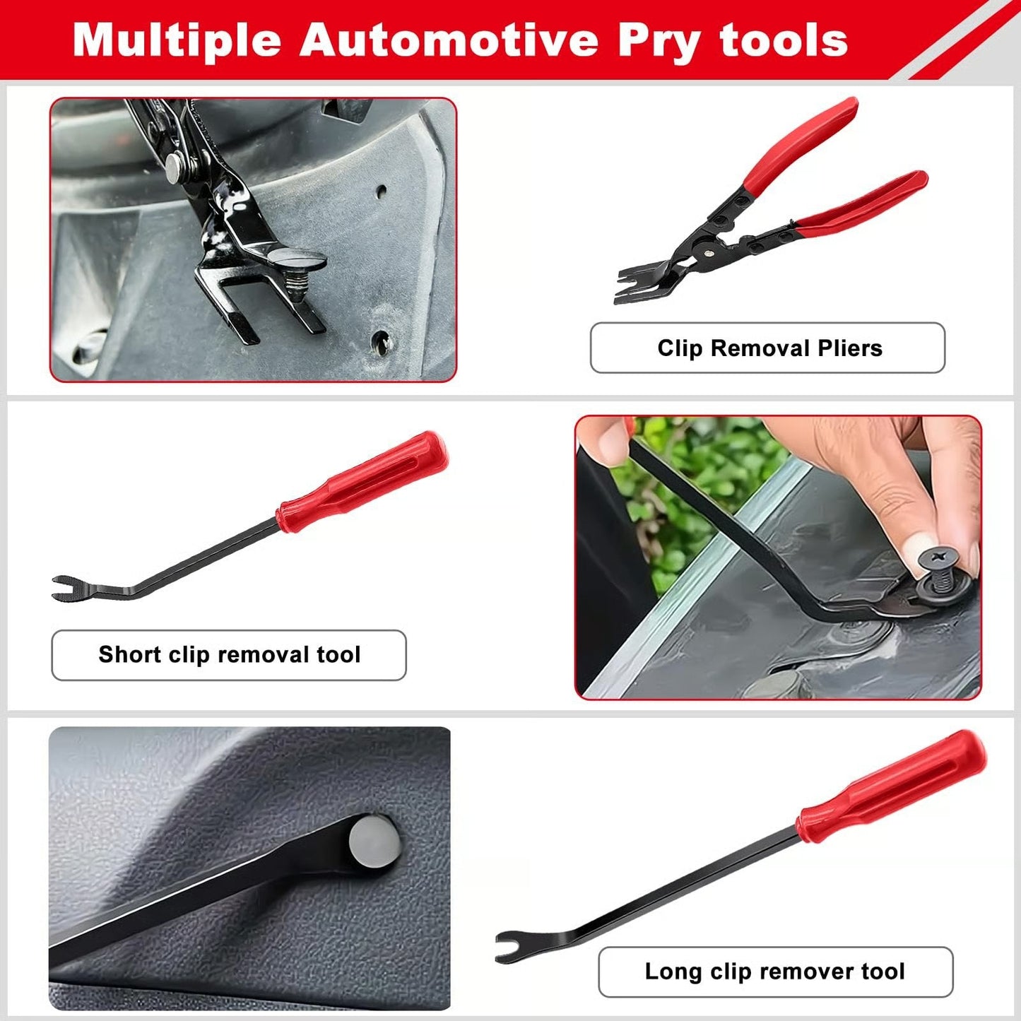 Dailyardtool¬Æ  2025 New Panel Clip Removal Pliers
