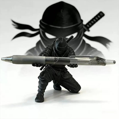 ‚öîÔ∏è3D Printed Samurai Pen Holder Desk Organizer
