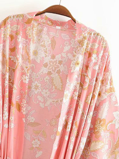 The Person You Love Gown Robe Kimono