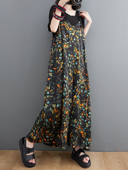 Women's Casual Fashion Summer Stunners Overalls Dungaree