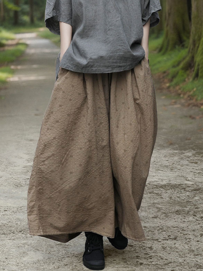 Women's Lightweight & Relaxed Summer Loose Bottom
