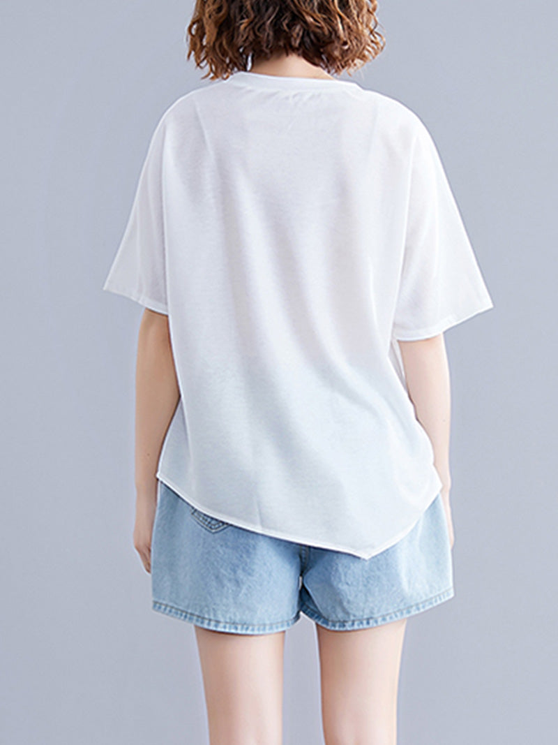 Women's Elastic Waist Top - Comfy & Chic | Eva Trends