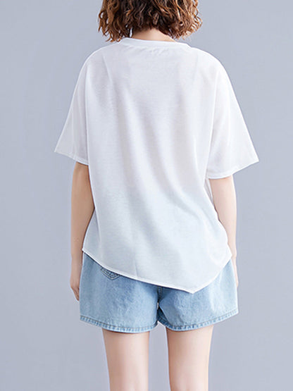 Women's Elastic Waist Top - Comfy & Chic | Eva Trends