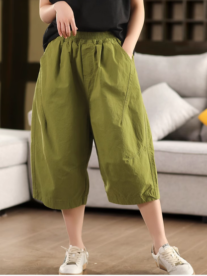 Women’s Summer Lightweight & Soft Casual Bottoms