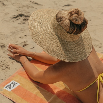 Island Puka Visor