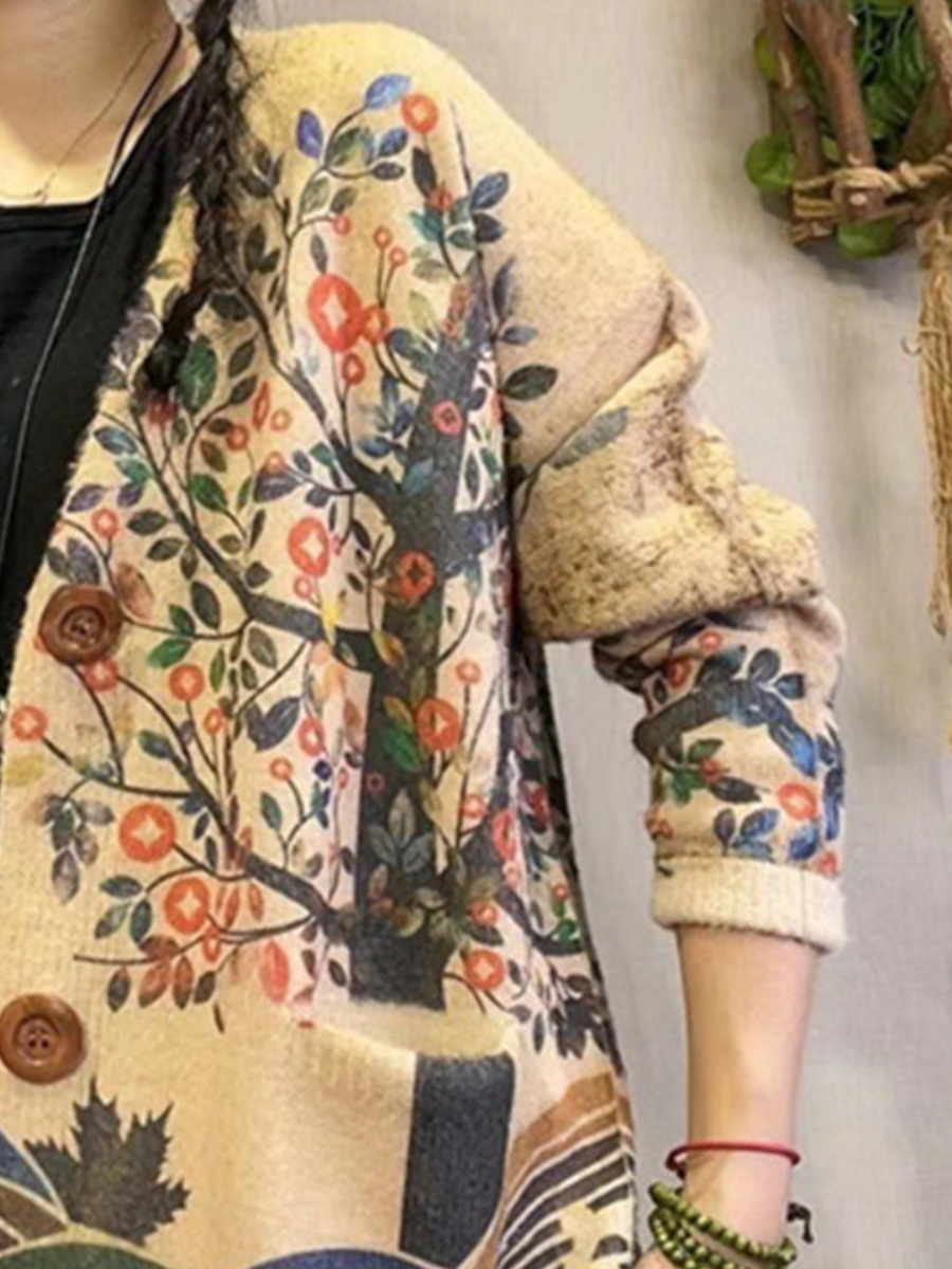 Cardi-Party Where Every Day is a Cardigan Day