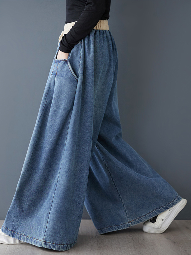 Women's Stylish and Comfortable High Waist Unique Bottom