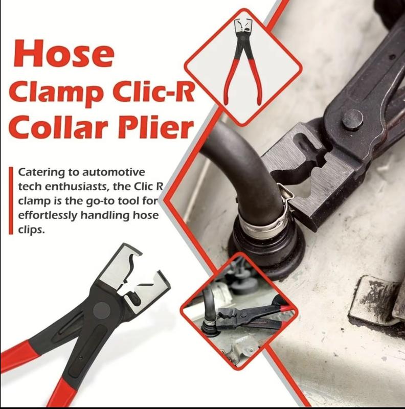 Dailyardtool¬Æ Professional Hose Clamp Kit