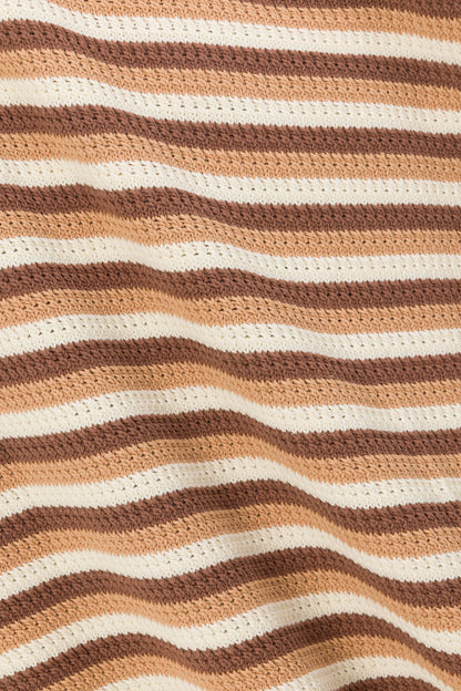 Anya Dress - Earth