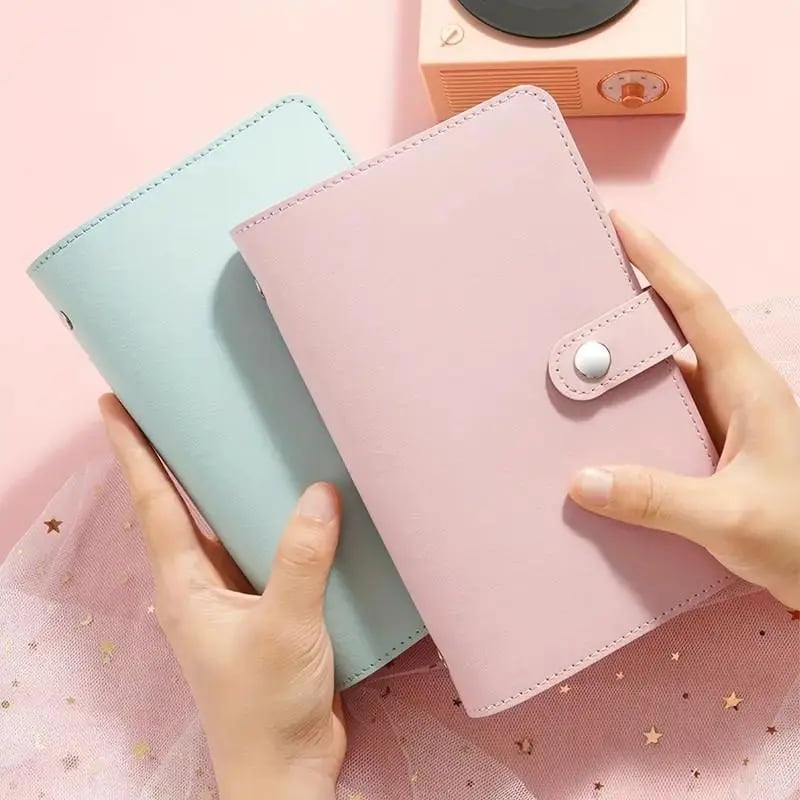 üìïCash Saving Binder | Budget Planner for Easy Money Saving