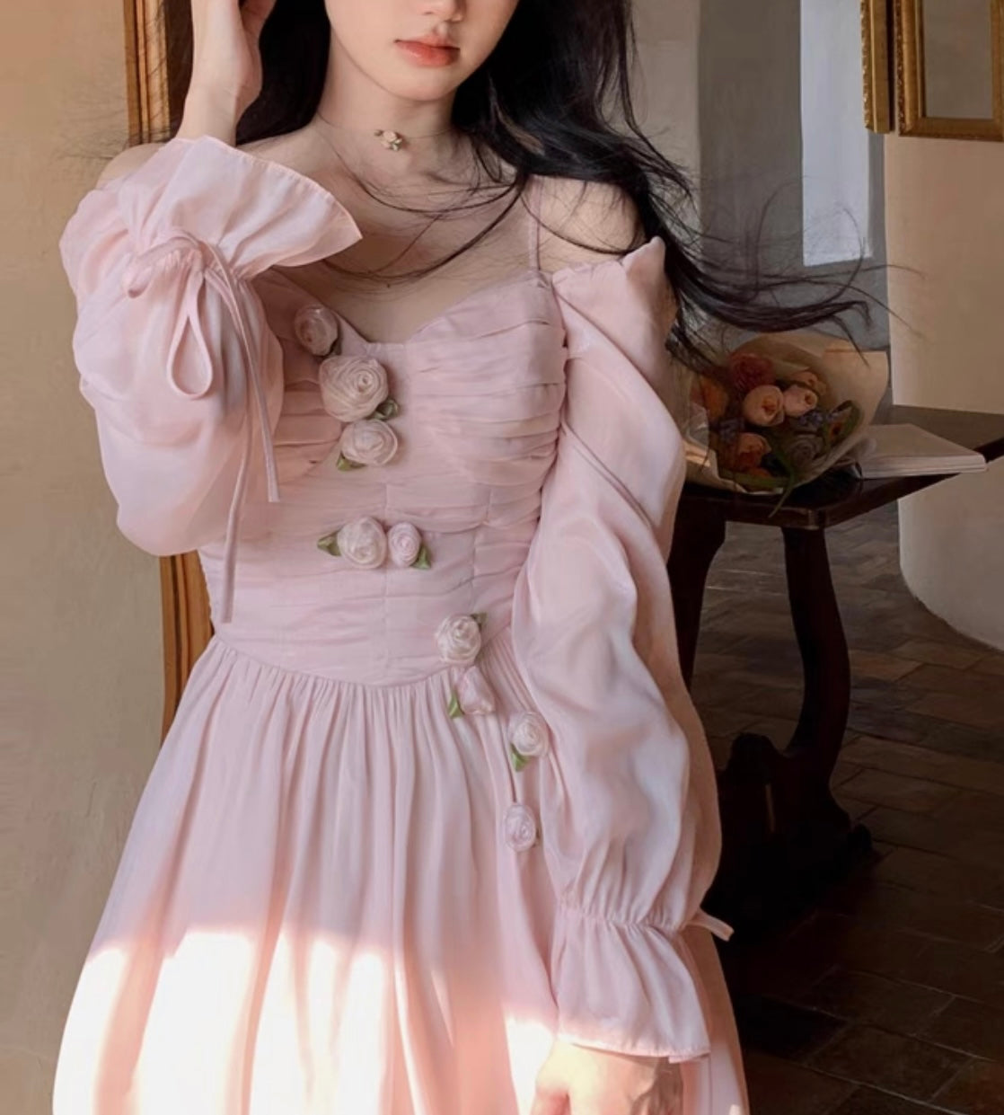 Bisou Bisou Dress