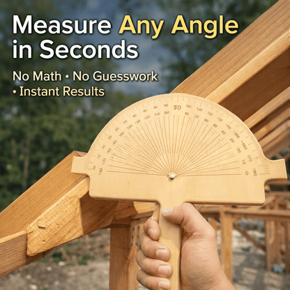 üß∞Measure Any Angle in Seconds ‚Äî No Math, No Guesswork
