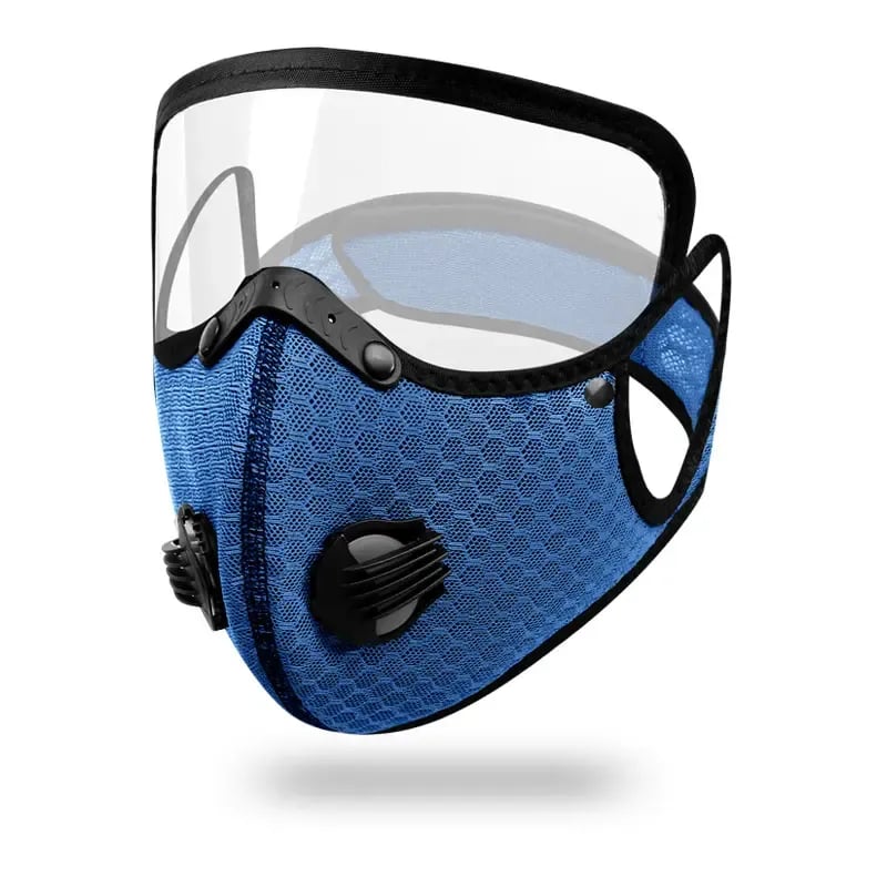 Reusable Carbon Filter Dust Mask ‚Äì Built for Active Lifestyles