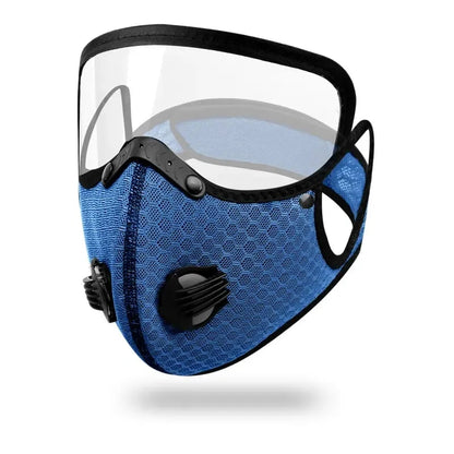 Reusable Carbon Filter Dust Mask ‚Äì Built for Active Lifestyles