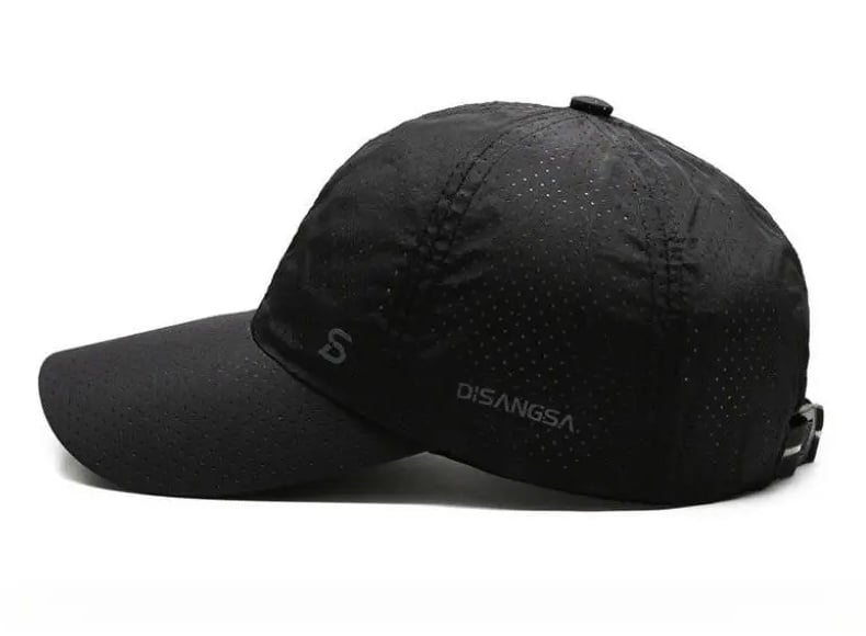 Quick-Dry UV Protection Baseball Cap ‚Äì Breathable Adjustable Unisex Hat