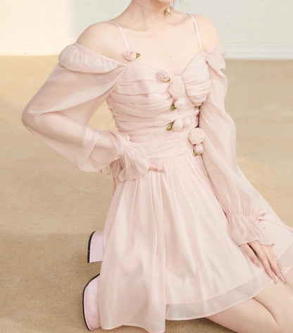 Bisou Bisou Dress