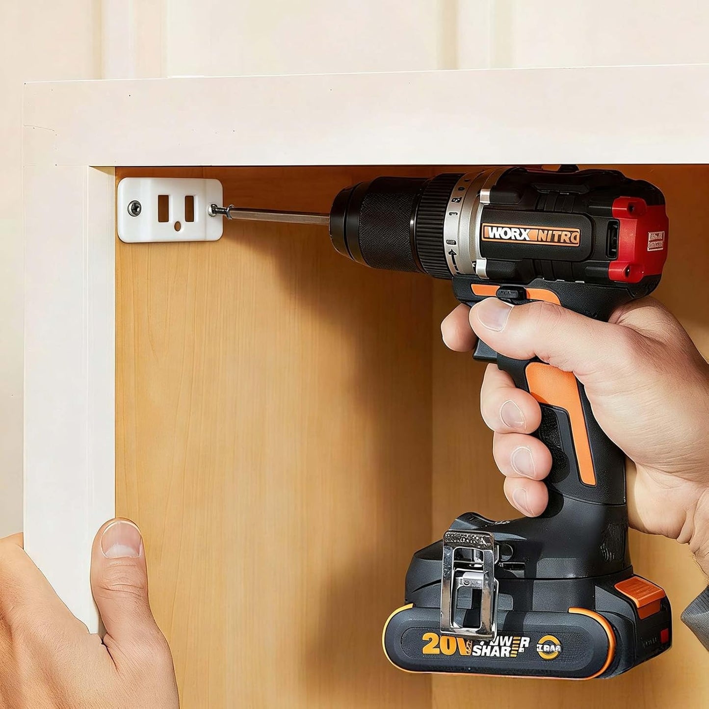 üî•Quick Fitting Furniture Joint Bracket
