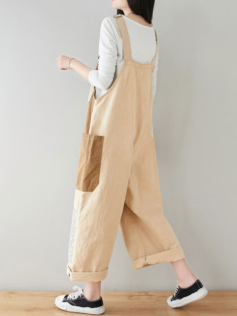 Nature of Life Dungarees