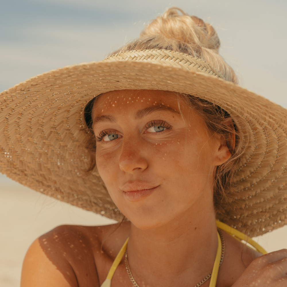 Island Puka Visor