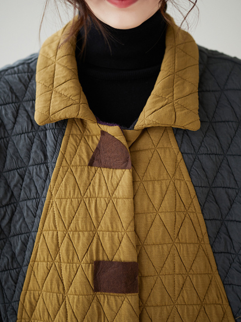 Women’s Everyday Wear Comfortable & Classic Hooded Collar Coat