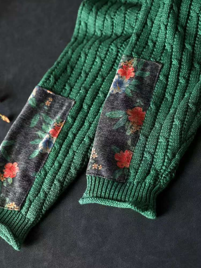 Cozy & Stylish Women's Warm Hooded Sweater | Eva Trends