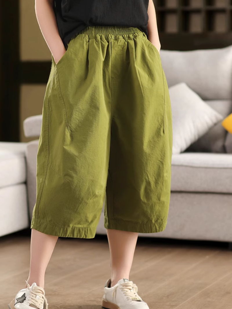 Women’s Summer Lightweight & Soft Casual Bottoms