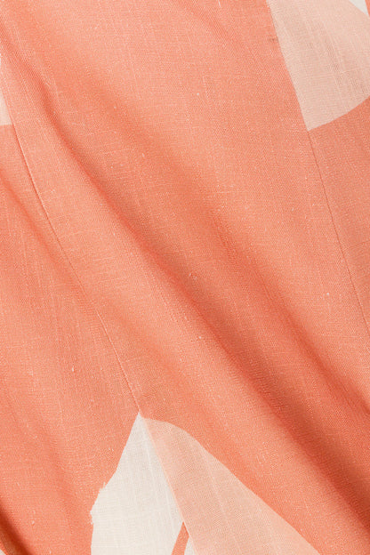 Seme Dress - Peach Solanto