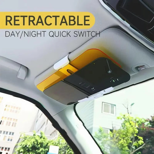 üöóSun Visor for Car Universal Anti-Glare Polarized Visor Extender