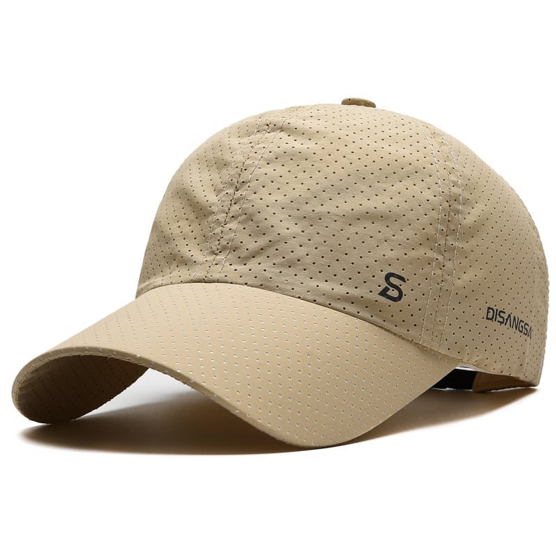 Quick-Dry UV Protection Baseball Cap ‚Äì Breathable Adjustable Unisex Hat