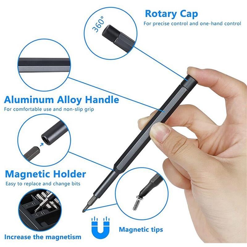 üî•2026Hot Saleüß∞ü™õ24 in 1 Screwdriver Set