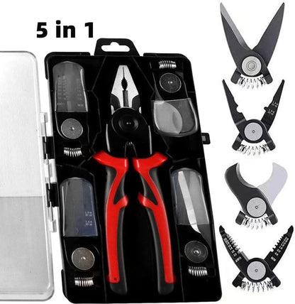 Dailyardtool¬Æ Multifunctional Electrician Pliers