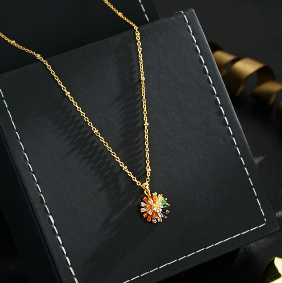 Colorful Firework Jewelry ‚ù§Ô∏è