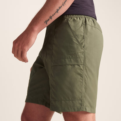 Activate Mens Performance Ripstop Shorts - Forage Green